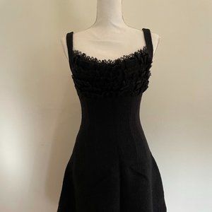 Prada wool dress - vintage perfect condition